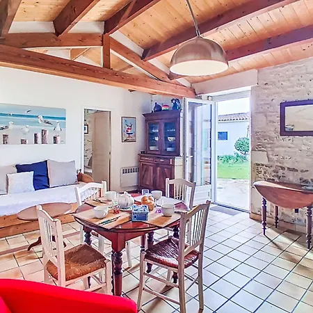 Chaucre 1 By Interhome Holiday home Saint-Georges-d'Oleron