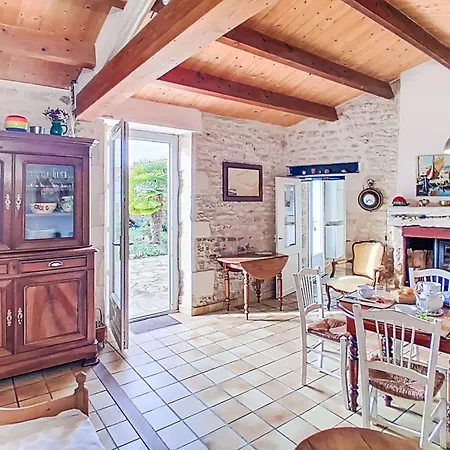 Chaucre 1 By Interhome Holiday home Saint-Georges-d'Oleron