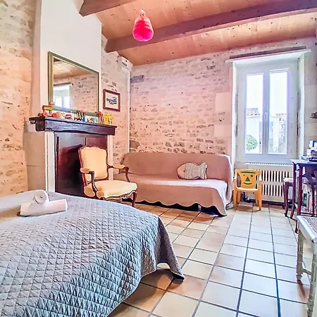 Chaucre 1 By Interhome Holiday home Saint-Georges-d'Oleron