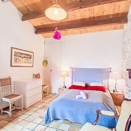 Chaucre 1 By Interhome Holiday home Saint-Georges-d'Oleron