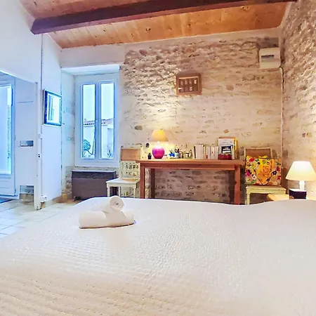 Chaucre 1 By Interhome * Saint-Georges-d'Oleron
