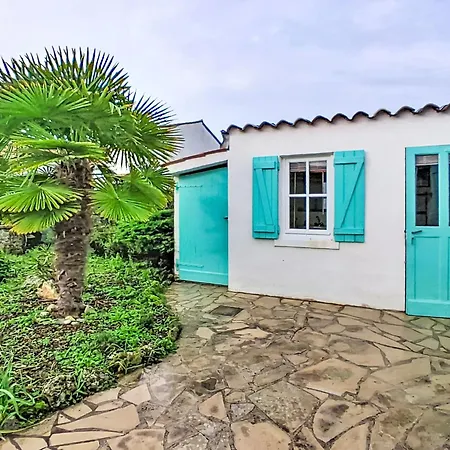 Chaucre 1 By Interhome Holiday home Saint-Georges-d'Oleron