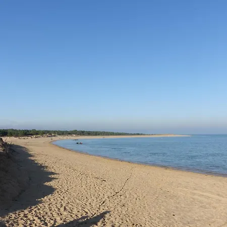 Holiday home Chaucre 1 By Interhome Saint-Georges-d'Oleron